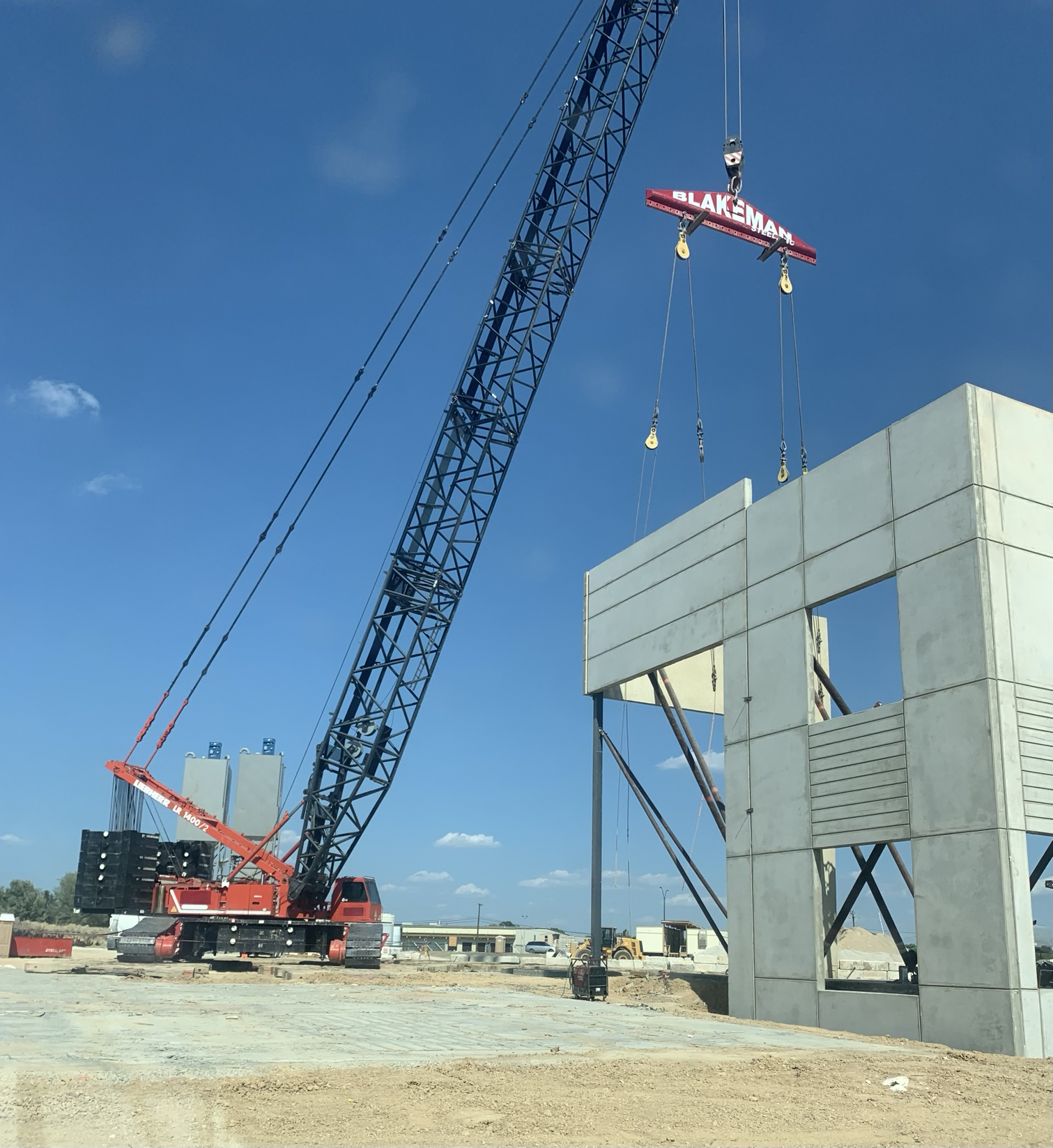 Tilt-Wall Project