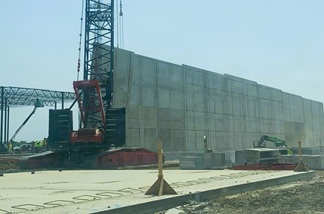 Tilt-Wall Project